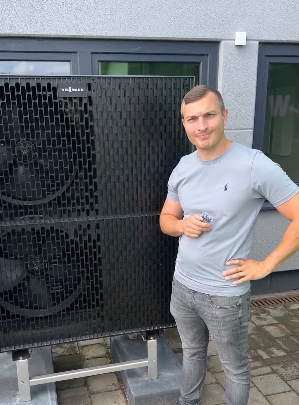Dimitri Seewald – Geschäftsführer HBS GmbH